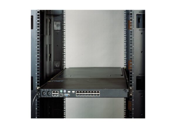 APC KVM 2G – LCD Rear Mounting Kit and Power Cable