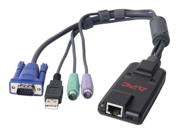 APC KVM 2G – Server Module – PS/2 with Virtual Media