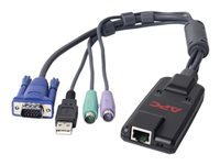 APC KVM 2G – Server Module – PS/2 with Virtual Media
