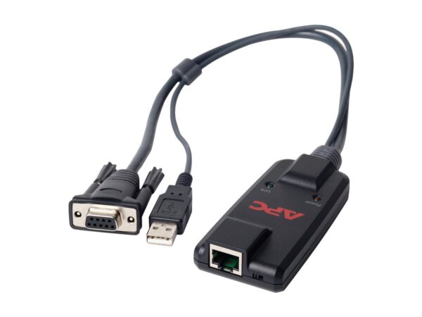 APC KVM 2G – Server Module – Serial