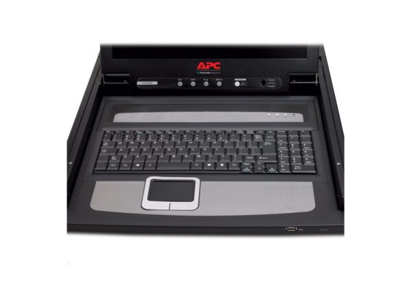 APC LCD Console 48,26cm 19Zoll