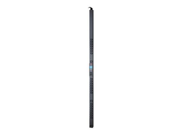 APC Metered Rack PDU 2G – ZeroU – 20A/208V – 16A/230V – (21) C13 & (3) C19