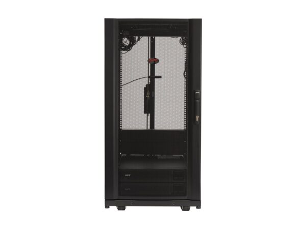 APC Micro DC 24U SX 3KVA 230V
