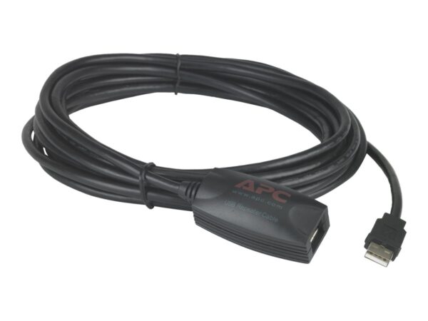 APC NetBotz USB Latching Repeater Cable – LSZH – 5m