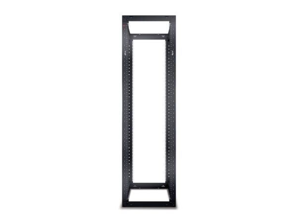 APC NetShelter 4 Post Open Frame Rack 44U Square Holes