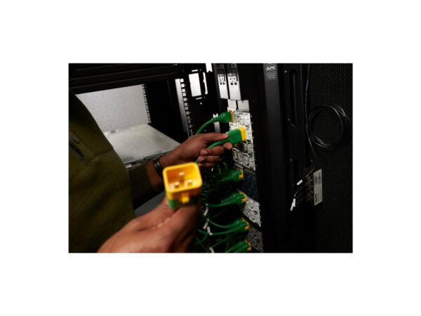APC NetShelter Rack PDU Advanced Metered 17.3kW 3PH 415V 30A 530P6 48 Outlet