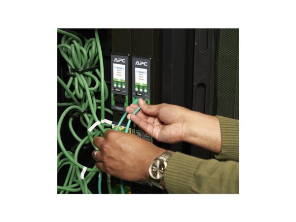 APC NetShelter Rack PDU Advanced Metered 34.6kW 3PH 415V 60A 560P6 42 Outlet