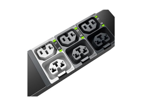 APC NetShelter Rack PDU Advanced Metered 34.6kW 3PH 415V 60A 560P6 42 Outlet