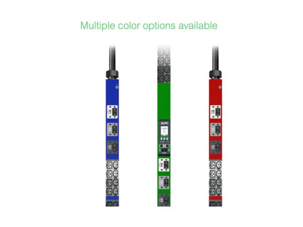 APC NetShelter Rack PDU Advanced Switched 17.3kW 3PH 415V 30A 530P6 48 Outlet