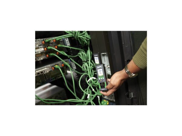 APC NetShelter Rack PDU Advanced Switched 34.6kW 3PH 415V 60A 560P6 42 Outlet