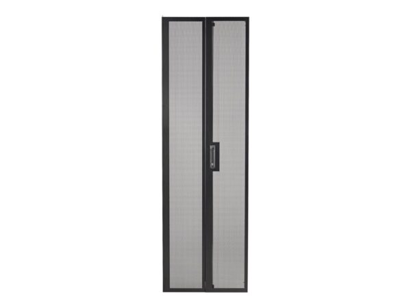 APC NetShelter SV 42U 800mm portes arrières à 2 pans perforées