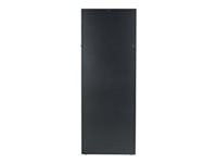 APC NetShelter SV 48U 1200mm Deep Side Panels Black