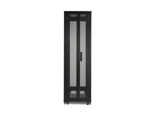 APC NetShelter SV 48U 600mm Wide x 1060mm Deep Enclosure with Sides Black