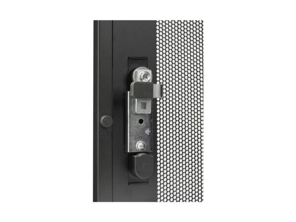 APC NetShelter SV 48U 600mm Wide x 1060mm Deep Enclosure with Sides Black