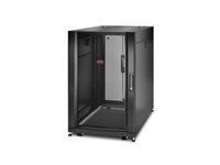APC NetShelter SX 18U Server 600mm Wide x 1070mm Deep Enclosure with Side Panels and Keys
