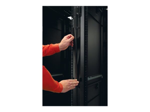 APC NetShelter SX 42U/48U Baying Trim Kit Black