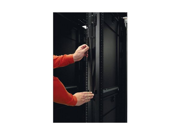 APC NetShelter SX 42U/48U Baying Trim Kit Black