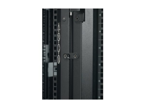 APC NetShelter SX 42U 600×1070 no sides