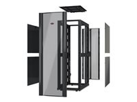 APC NetShelter SX 42U 600×1070 no sides