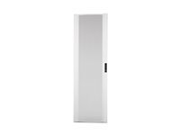 APC NetShelter SX 42U 600mm Wide Perforated Curved Door Grey