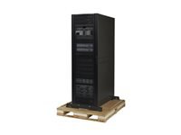 APC NetShelter SX 42U 600mm Wide x 1070mm Deep with Sides Black -2000 lbs. Shock Packaging