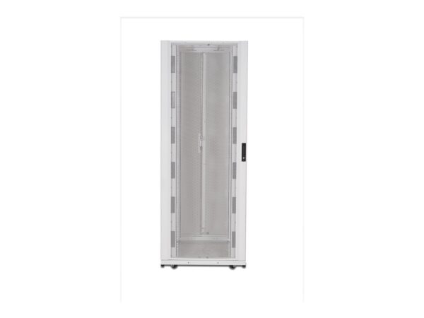 APC NetShelter SX 42U 750mm Wide x 1070mm Deep Enclosure with Side Panels and Keys White