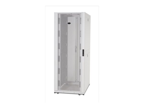 APC NetShelter SX 42U 750mm Wide x 1070mm Deep Enclosure with Side Panels and Keys White