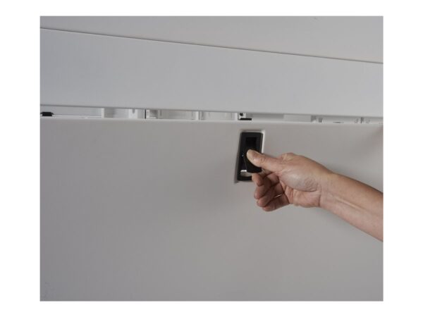 APC NetShelter SX 42U 750mm Wide x 1070mm Deep Enclosure with Side Panels and Keys White