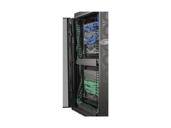 APC Netshelter SX 42U 750mm wide x 1070mm deep networking enclosure with sides
