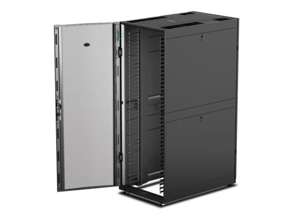 APC Netshelter SX 42U 750mm wide x 1070mm deep networking enclosure with sides