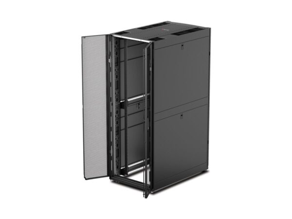 APC Netshelter SX 42U 750mm wide x 1070mm deep networking enclosure with sides