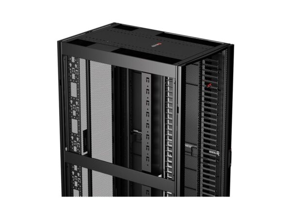 APC Netshelter SX 42U 750mm wide x 1070mm deep networking enclosure with sides