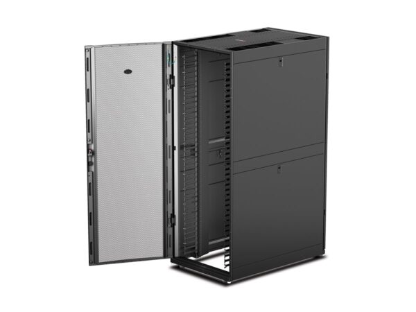 APC Netshelter SX 42U 750mm wide x 1070mm deep networking enclosure with sides
