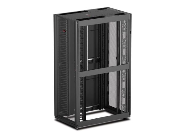 APC Netshelter SX 42U 750mm wide x 1070mm deep networking enclosure with sides