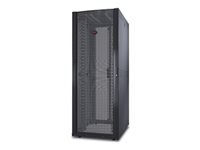 APC Netshelter SX 42U 750mm wide x 1070mm deep networking enclosure with sides