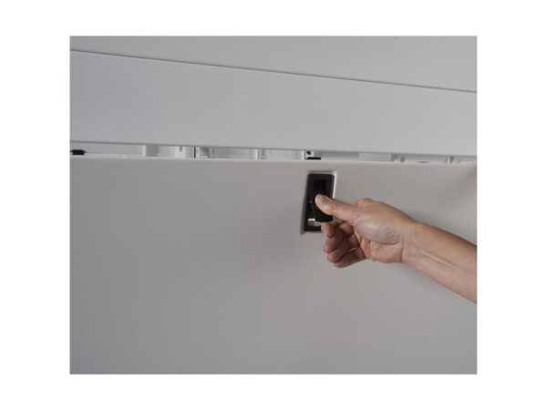 APC NetShelter SX 42U 750mm Wide x 1200mm Deep Enclosure with Side Panels and Keys White