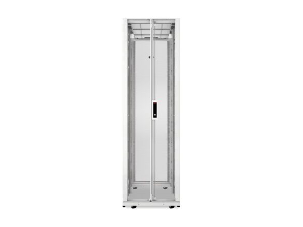 APC NetShelter SX 42U 750mm Wide x 1200mm Deep Enclosure with Side Panels and Keys White