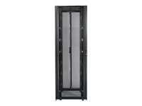 APC Netshelter SX 42U 750mm Wide x 1200mm Deep Enclosure Without Side Panels and Keys