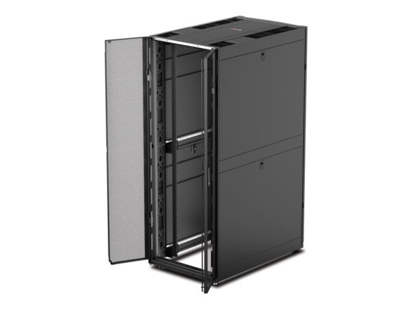 APC NetShelter SX 42U 750mm Wide x 1200mm Deep Networking Enclosure with Sides
