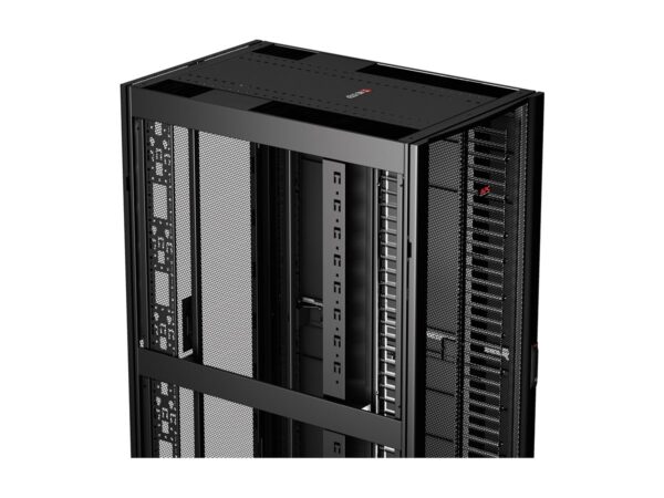 APC NetShelter SX 42U 750mm Wide x 1200mm Deep Networking Enclosure with Sides