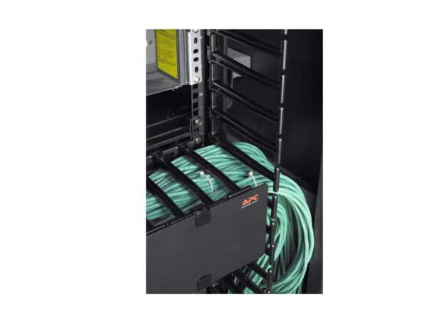 APC NetShelter SX 42U 750mm Wide x 1200mm Deep Networking Enclosure with Sides