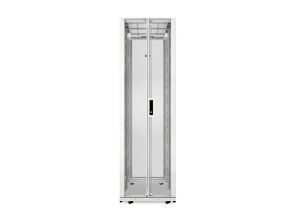 APC NetShelter SX 42U 750mm Wide x 1200mm Deep Networking Enclosure with Sides White