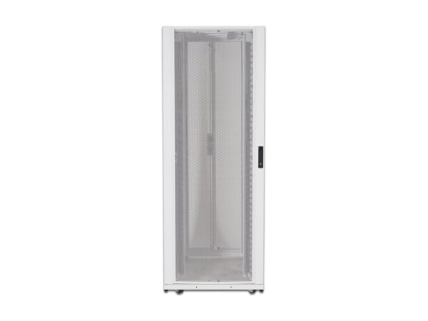 APC NetShelter SX 42U 750mm Wide x 1200mm Deep Networking Enclosure with Sides White
