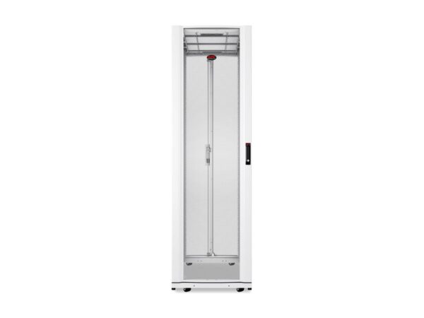 APC NetShelter SX 42U 750mm Wide x 1200mm Deep Networking Enclosure with Sides White