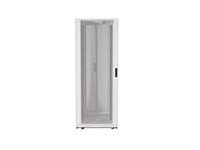APC NetShelter SX 42U 750mm Wide x 1200mm Deep Networking Enclosure with Sides White