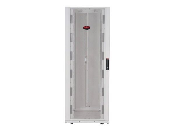 APC NetShelter SX 42U 800mm Wide x 800mm Deep Enclosure with Sides Black