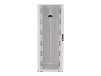 APC NetShelter SX 42U 800mm Wide x 800mm Deep Enclosure with Sides Black