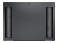 APC NetShelter SX 45U 1200 Split Feed Through Side Panels Black Qty 2