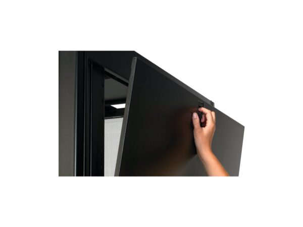 APC NetShelter SX 45U 600mm Wide x 1200mm Deep Enclosure with Side Panels and Keys