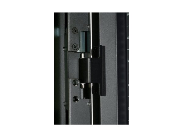APC NetShelter SX 45U 600mm Wide x 1200mm Deep Enclosure with Side Panels and Keys